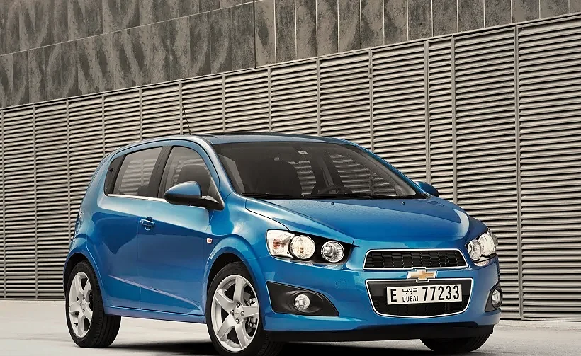 Chevrolet Sonic