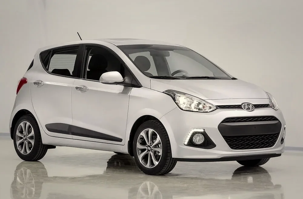 Hyundai Grand i10