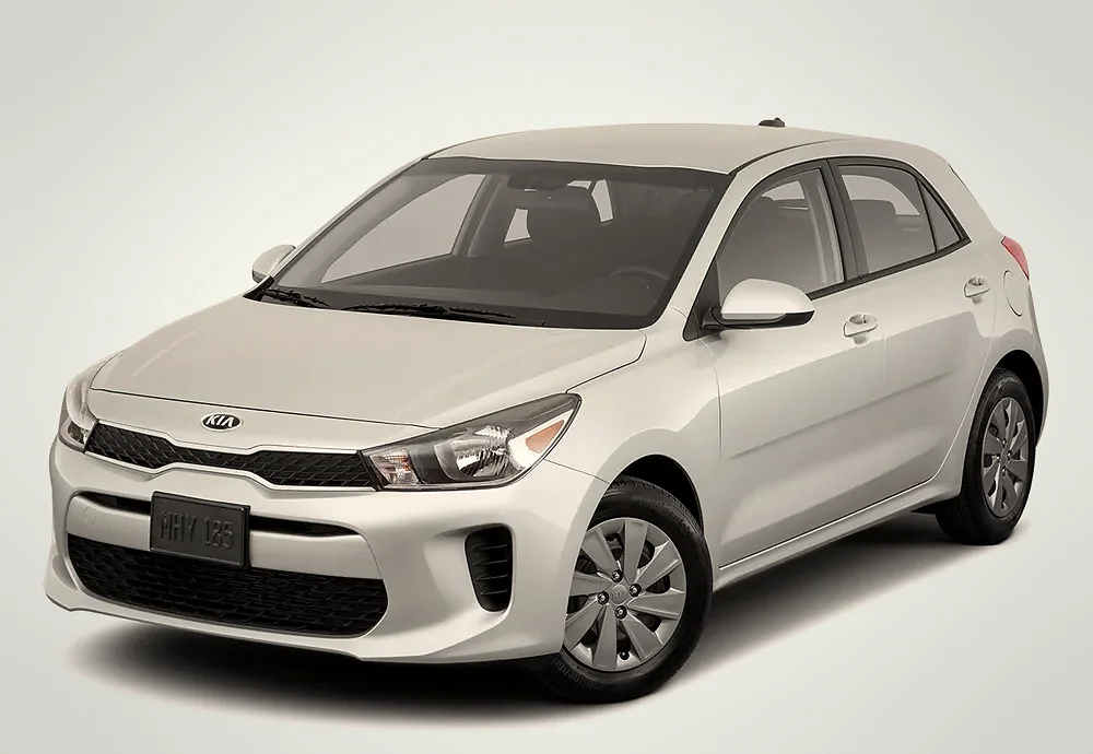 Kia Rio Hatchback