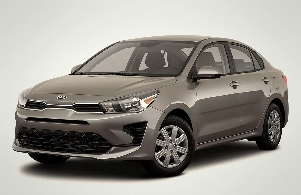 Kia Rio Sedan