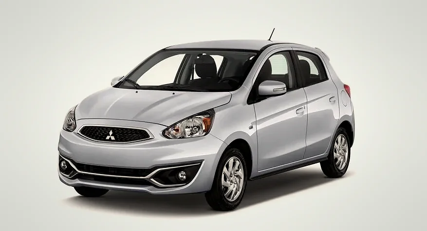 Mitsubishi Mirage