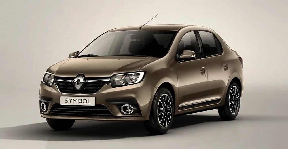 Renault Symbol