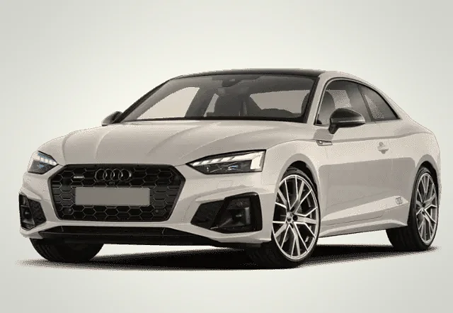 Audi A5 Coupe