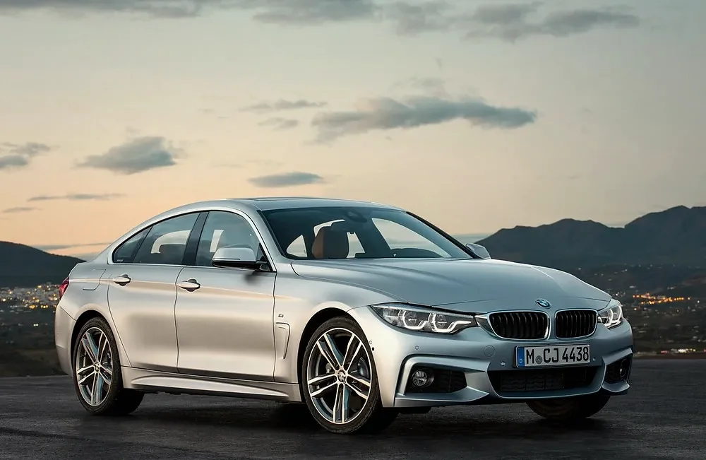 BMW 4 Series Gran Coupe