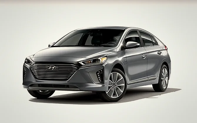 Hyundai Ioniq