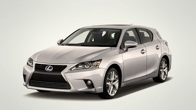 Lexus CT