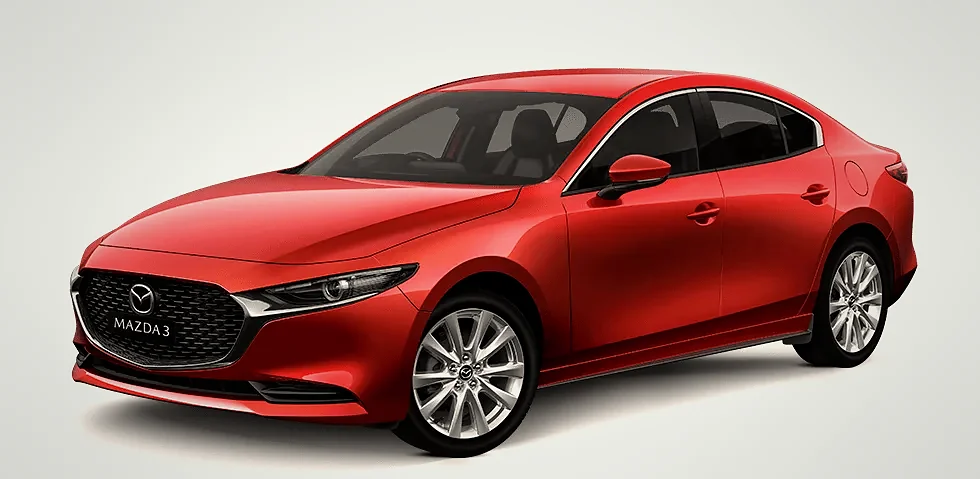 Mazda 3 Sedan