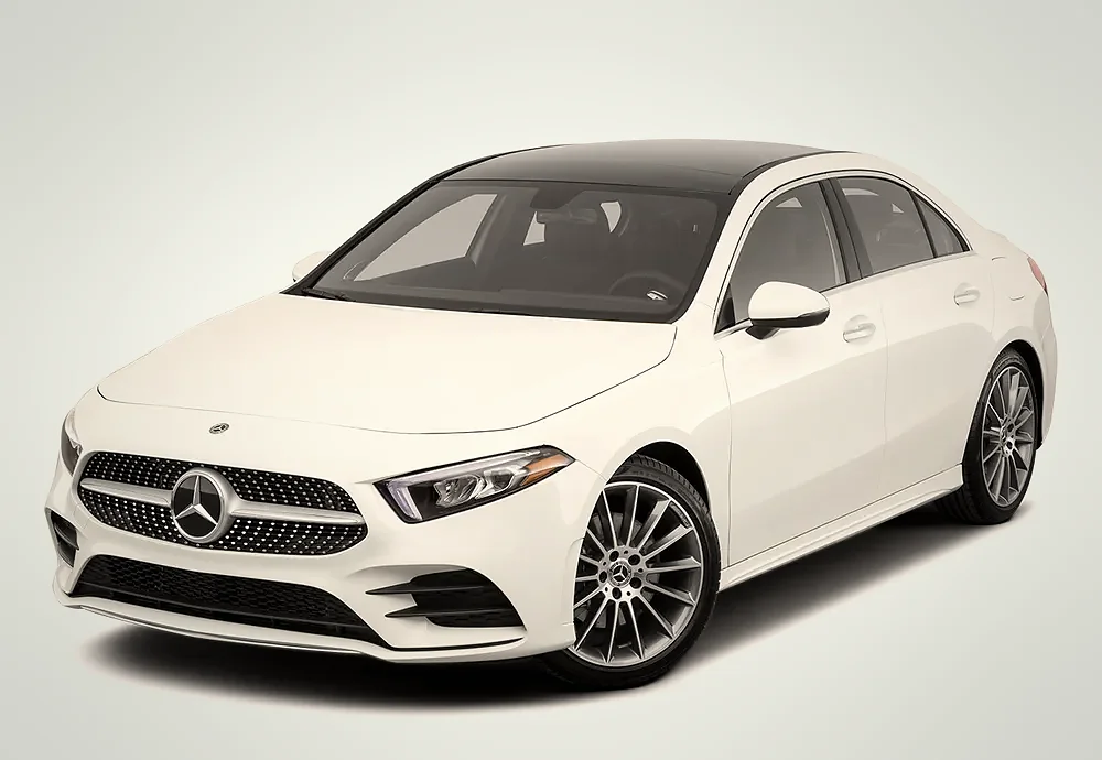 Mercedes-Benz A-class Sedan