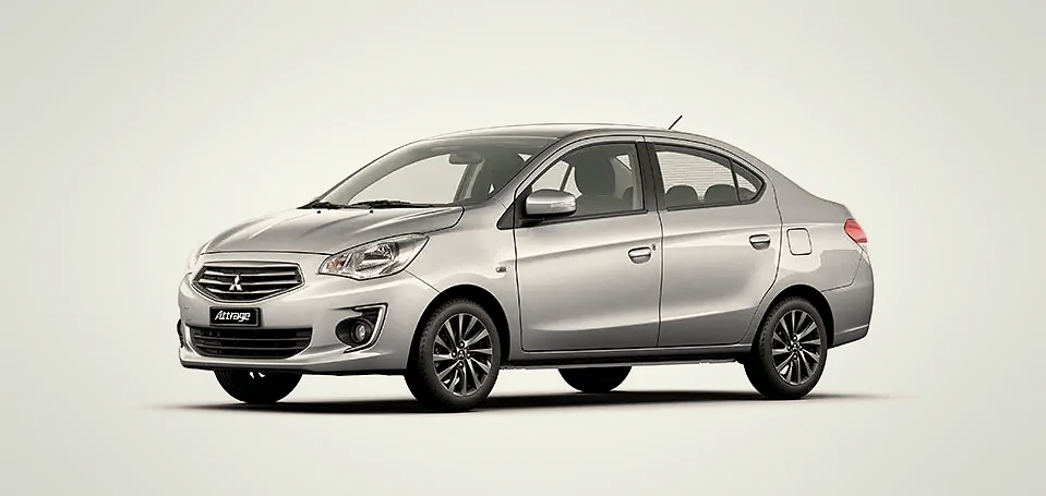Mitsubishi Attrage