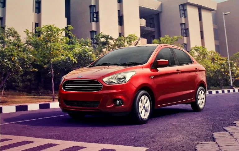 Ford Figo Sedan
