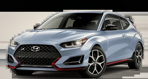 Hyundai Veloster N