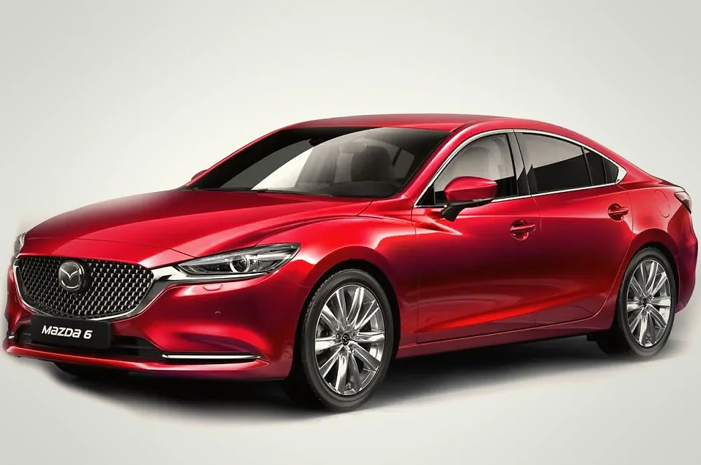 Mazda 6
