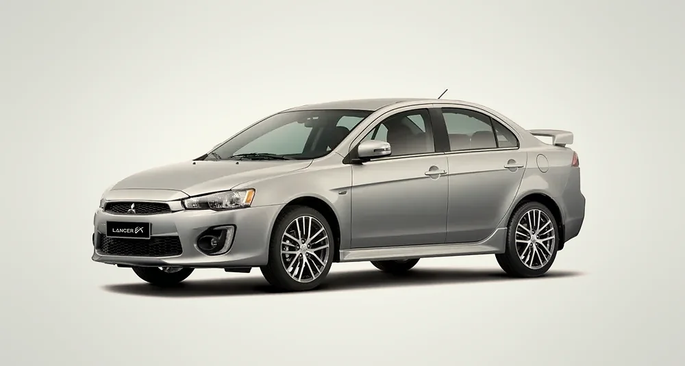 Mitsubishi Lancer EX