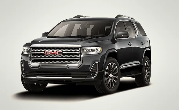 GMC Acadia Denali