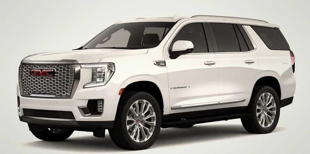 GMC Yukon Denali