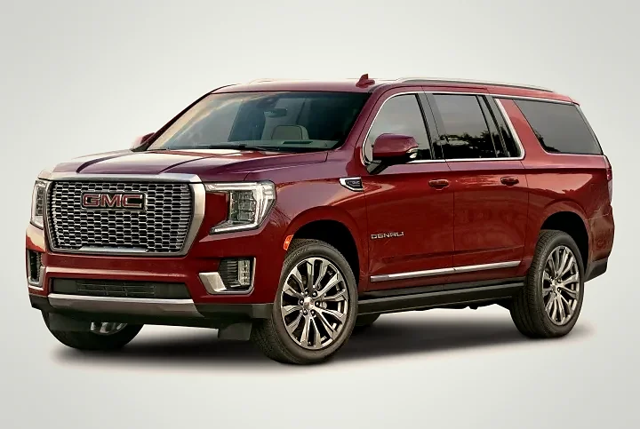 GMC Yukon XL Denali