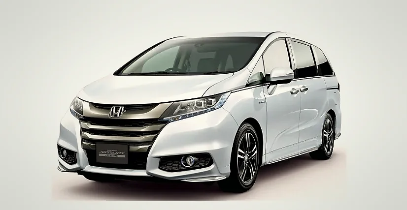 Honda Odyssey J