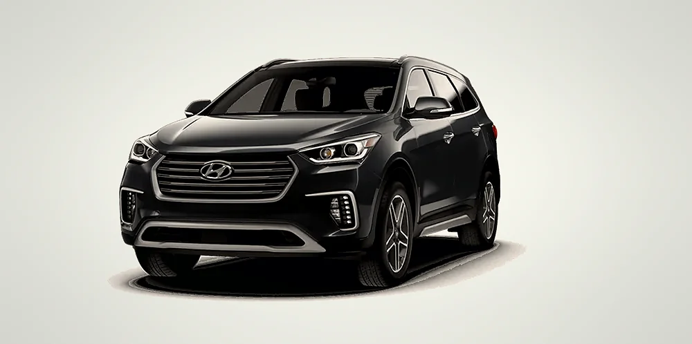 Hyundai Grand Santa Fe