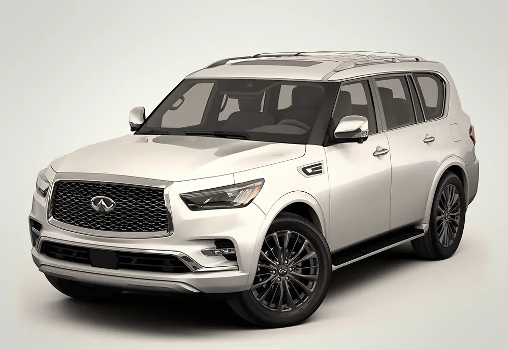 Infiniti QX80