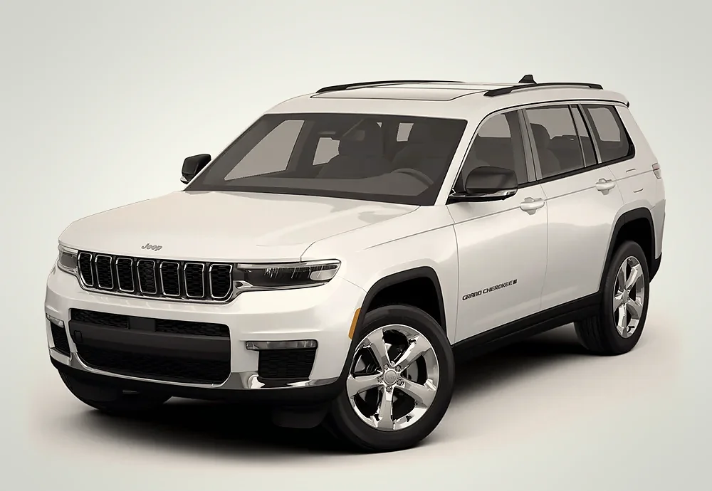 Jeep Grand Cherokee L