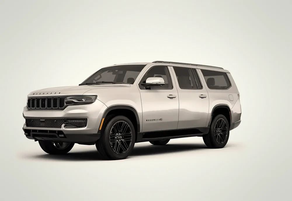 Jeep Grand Wagoneer
