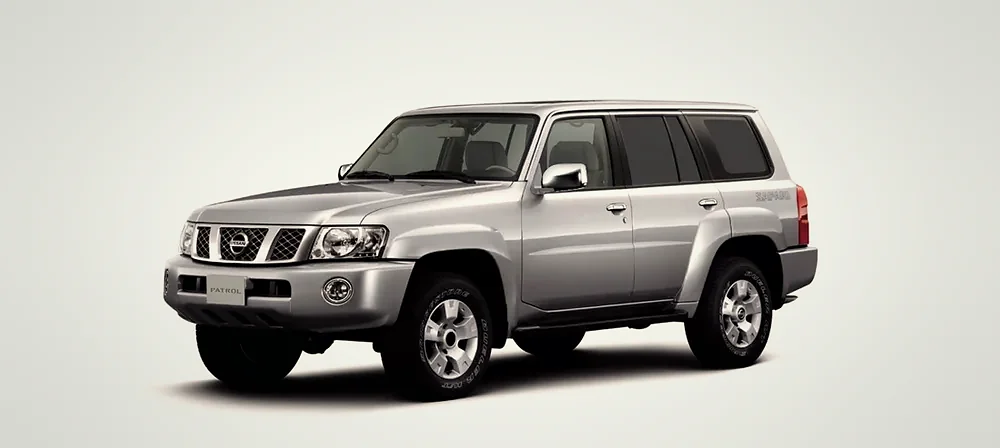 Nissan Patrol Safari