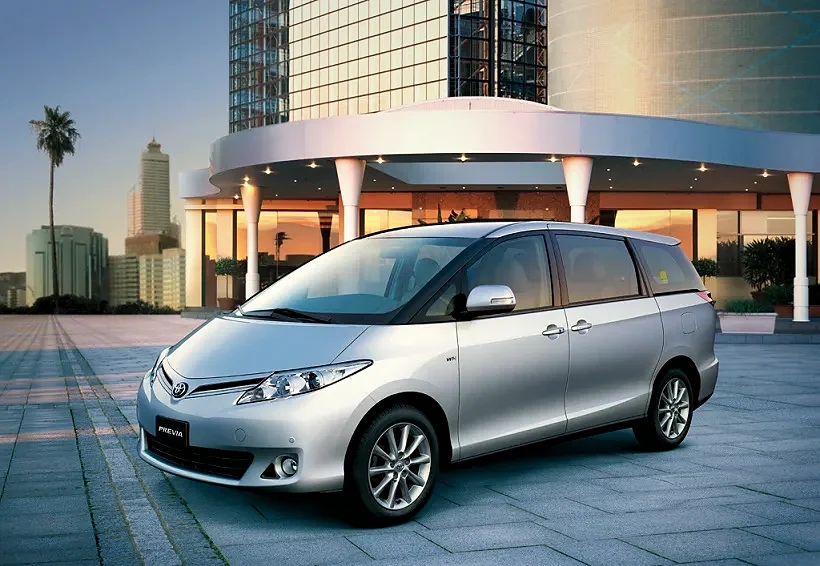 Toyota Previa