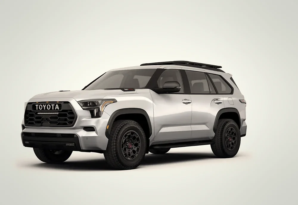 Toyota Sequoia