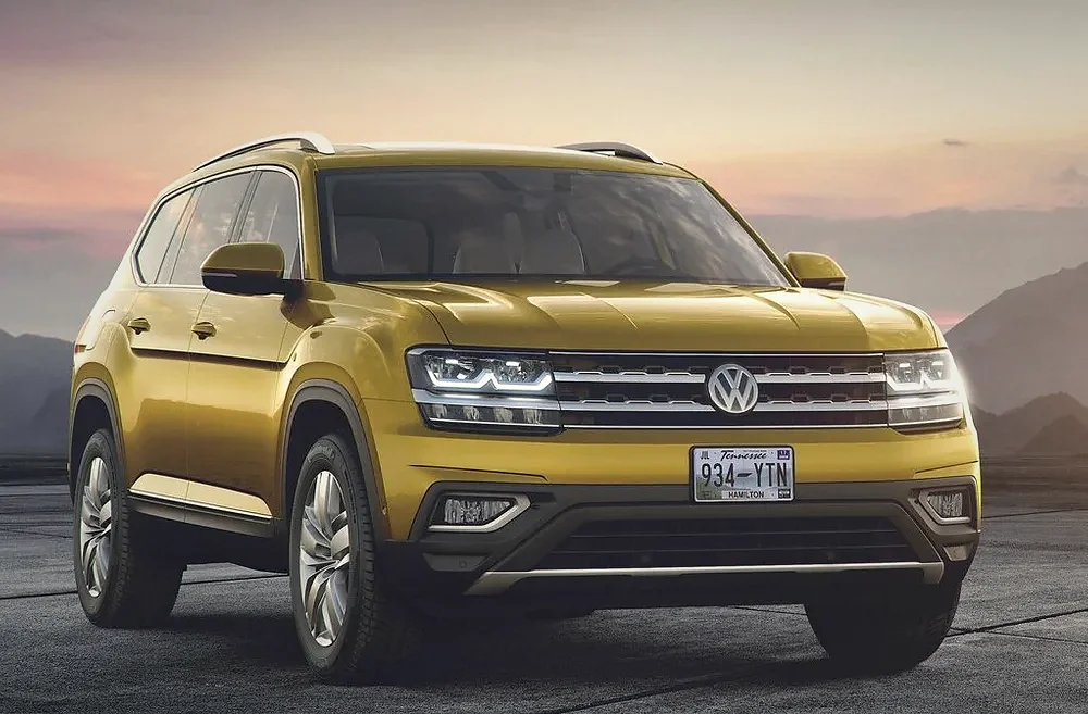 Volkswagen Teramont