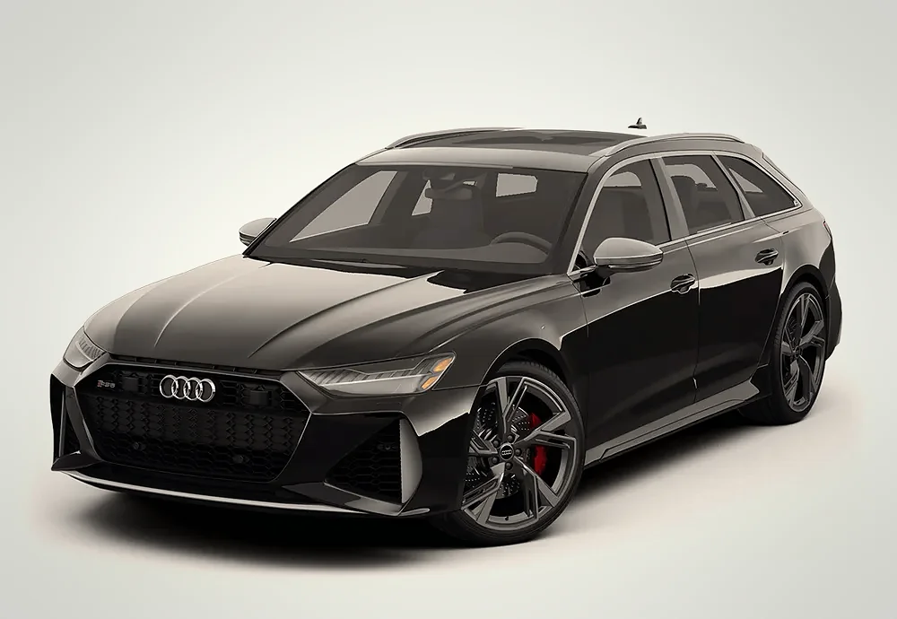 Audi RS6 Avant
