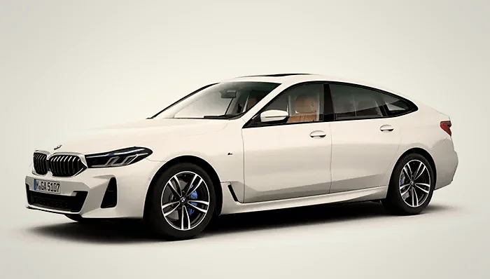 BMW 6 Series Gran Turismo