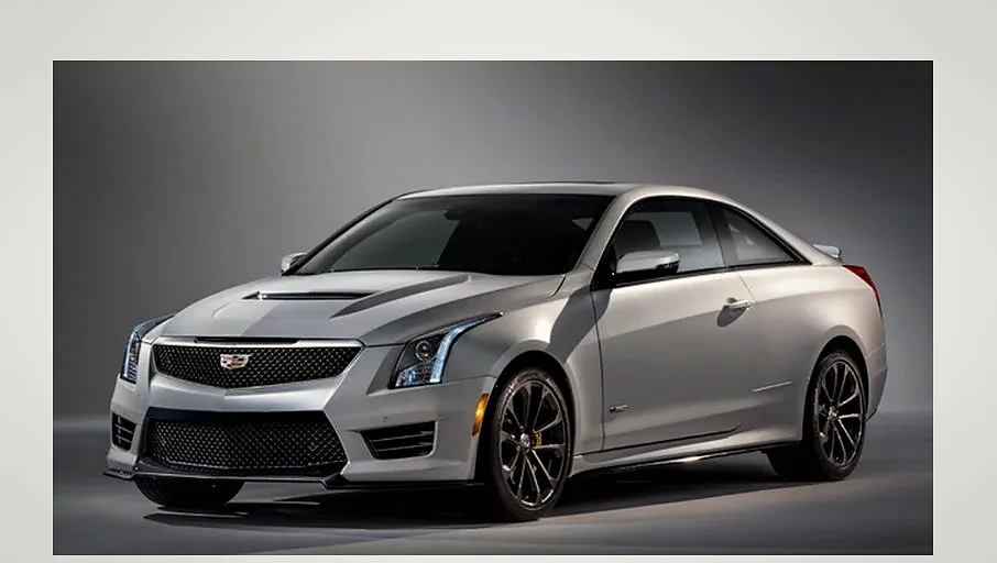 Cadillac ATS-V Sedan