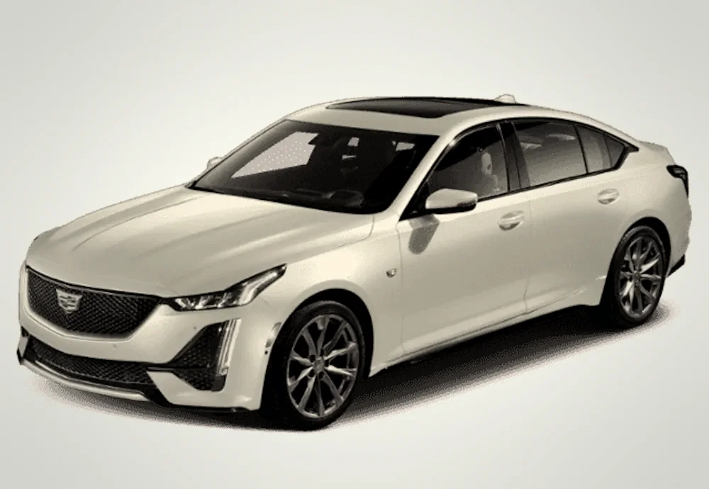 Cadillac CT5