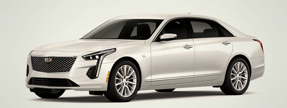 Cadillac CT6 Sedan