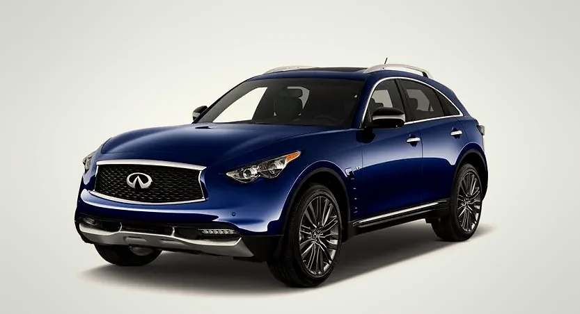 Infiniti QX70