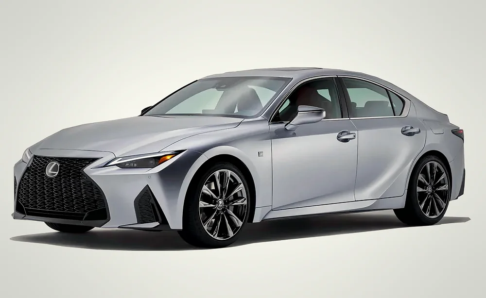 Lexus IS