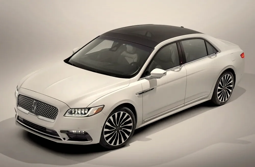 Lincoln Continental