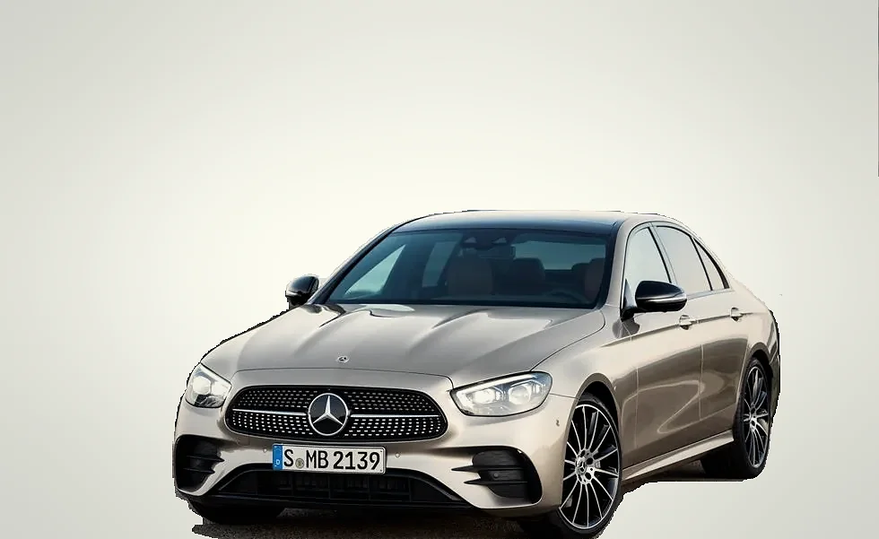 Mercedes-Benz E-Class Saloon