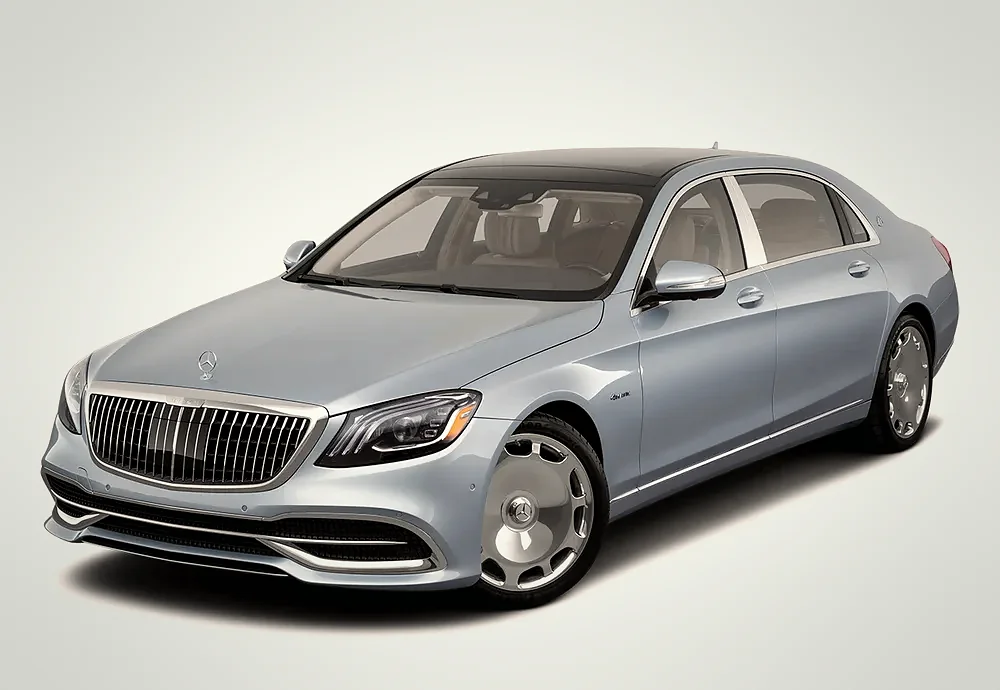 Mercedes-Benz Maybach