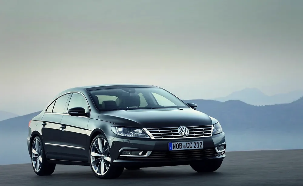Volkswagen CC