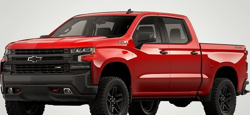 Chevrolet Silverado