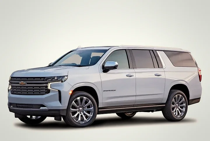 Chevrolet Suburban