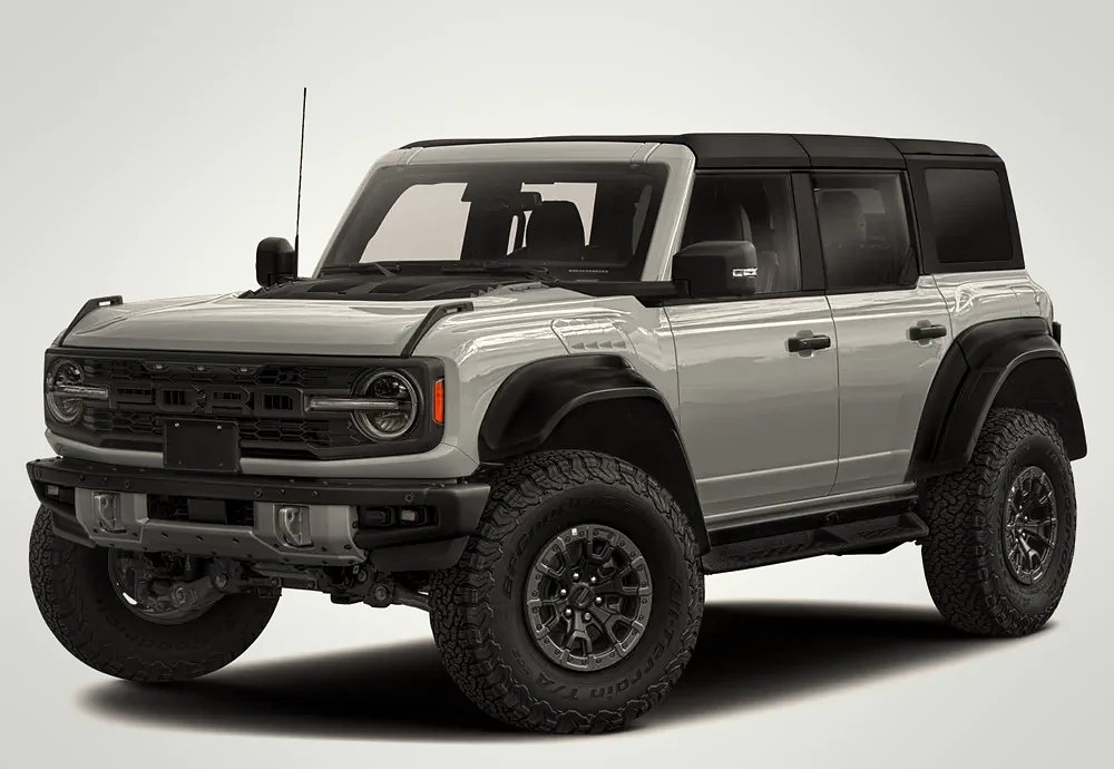 Ford Bronco Raptor
