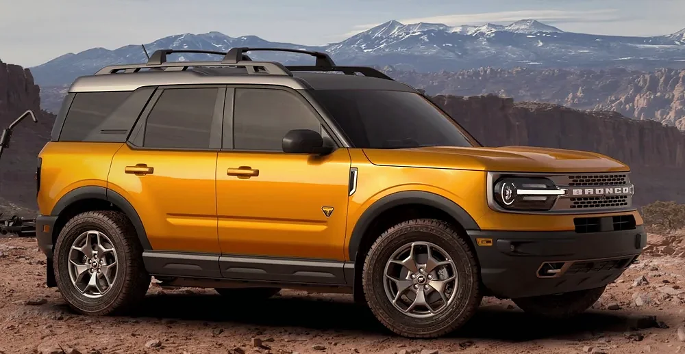 Ford Bronco Sport