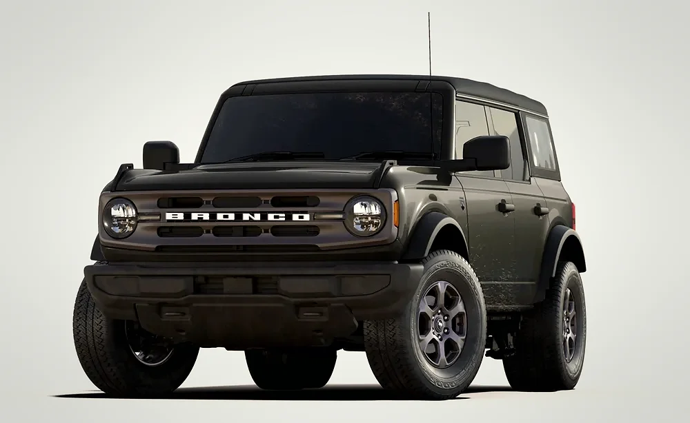 Ford Bronco