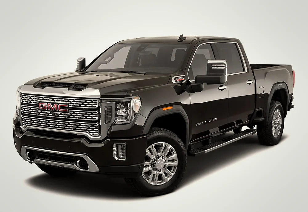 GMC Sierra HD Denali