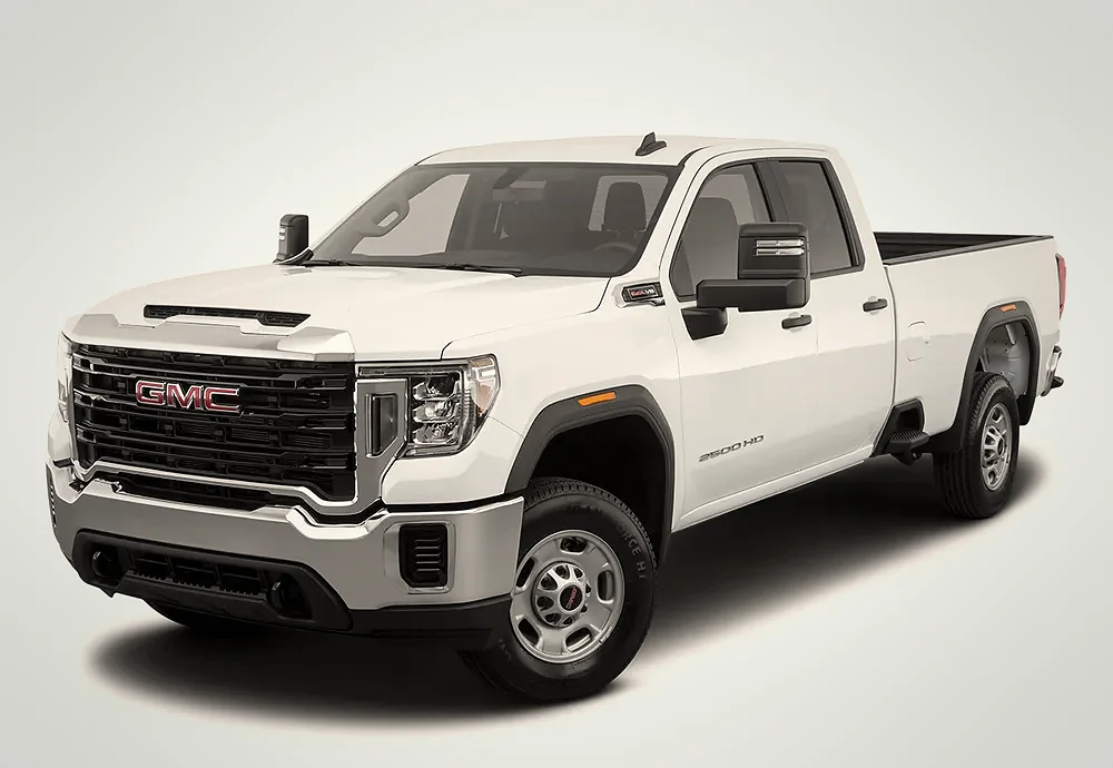 GMC Sierra HD