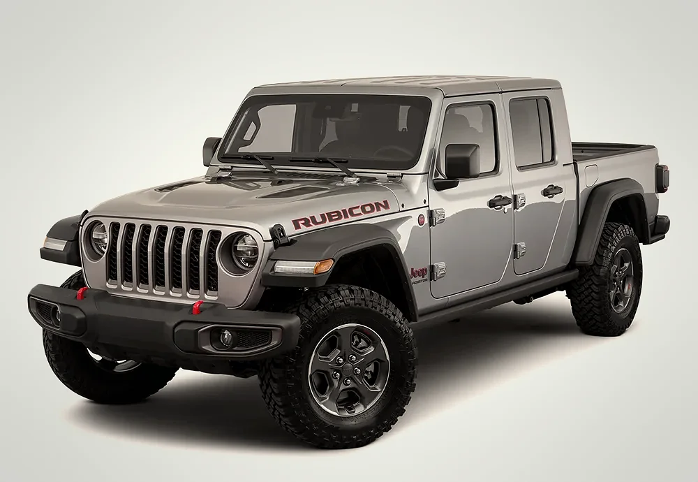 Jeep Gladiator