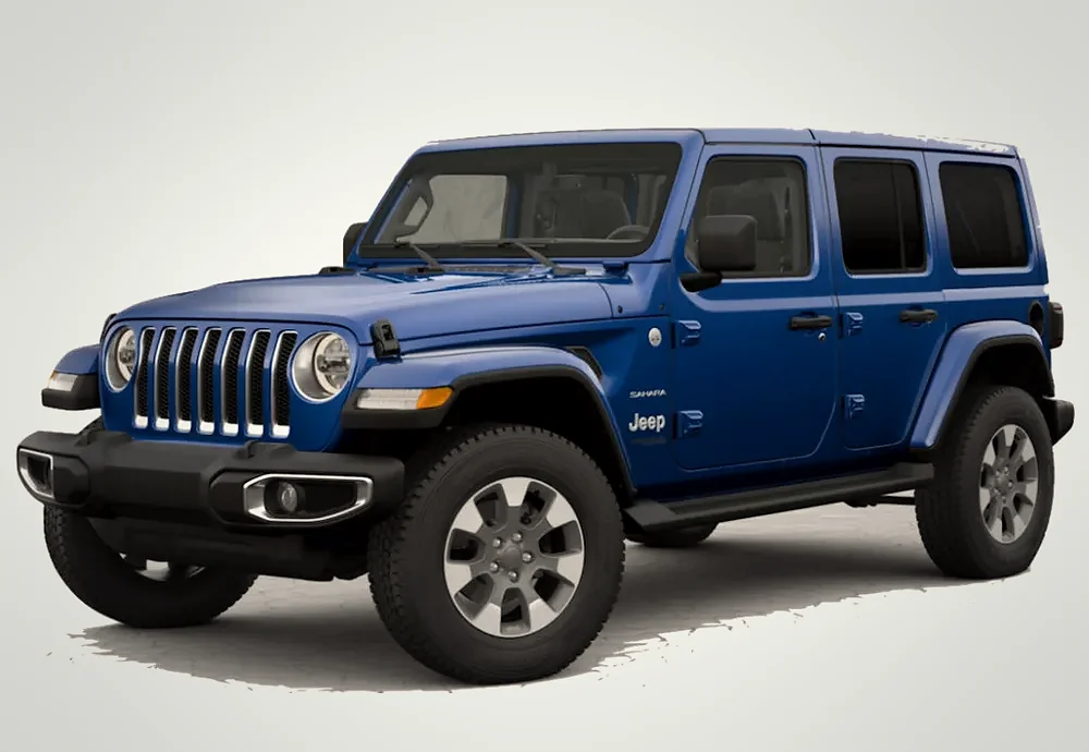 Jeep Wrangler Unlimited