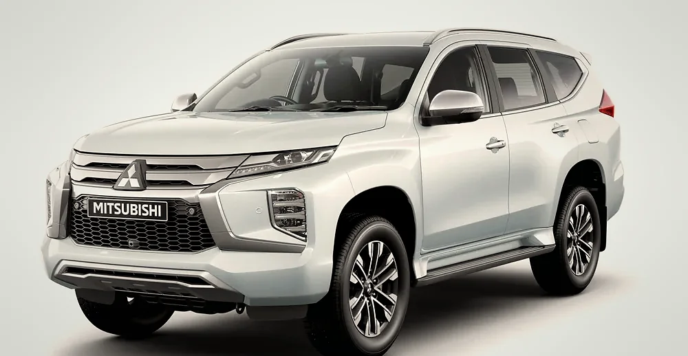Mitsubishi Montero Sport